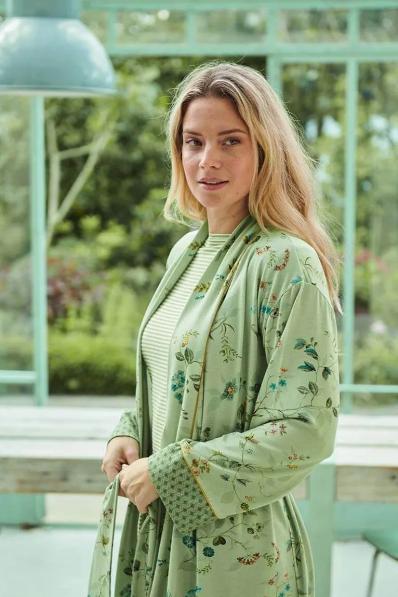 Kimono Kawai Flower Licht