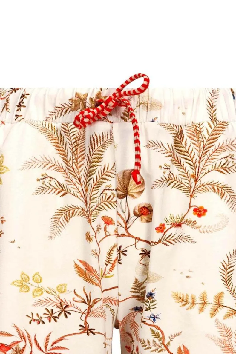 Korte Broek Isola Wit