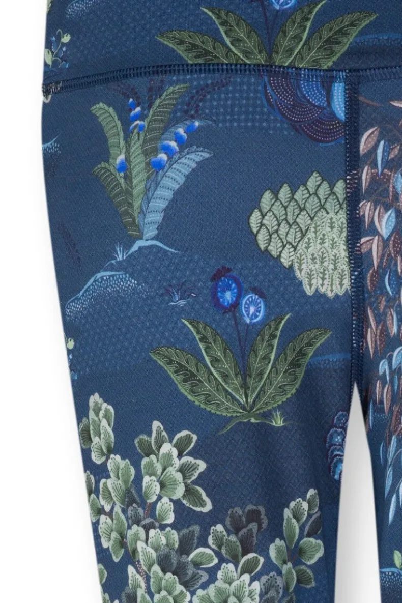 Korte Sportbroek Japanese Garden