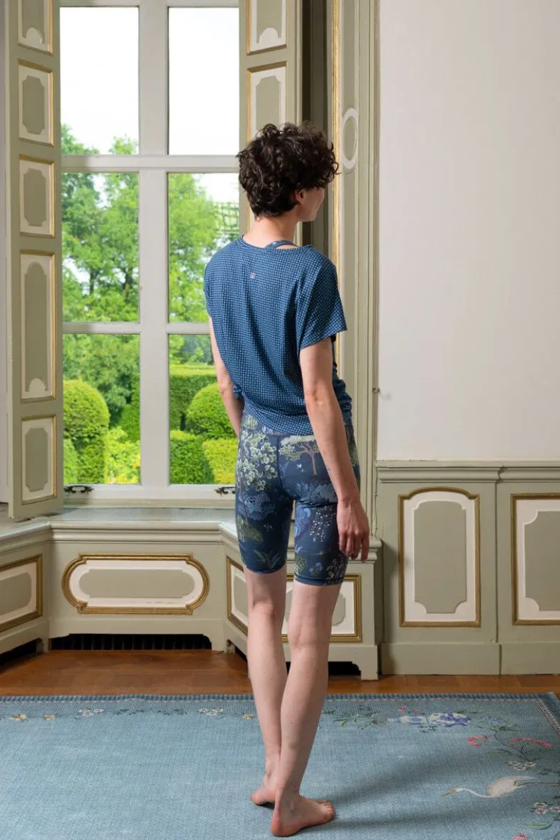 Korte Sportbroek Japanese Garden