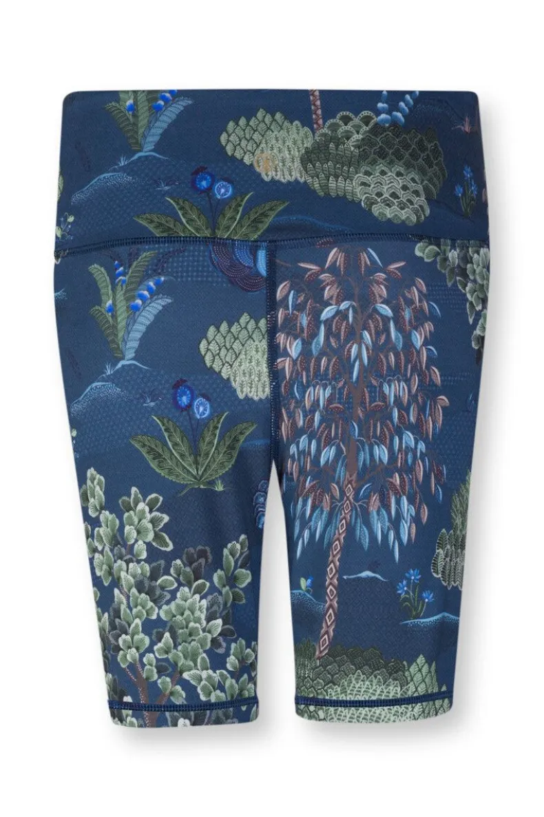 Korte Sportbroek Japanese Garden