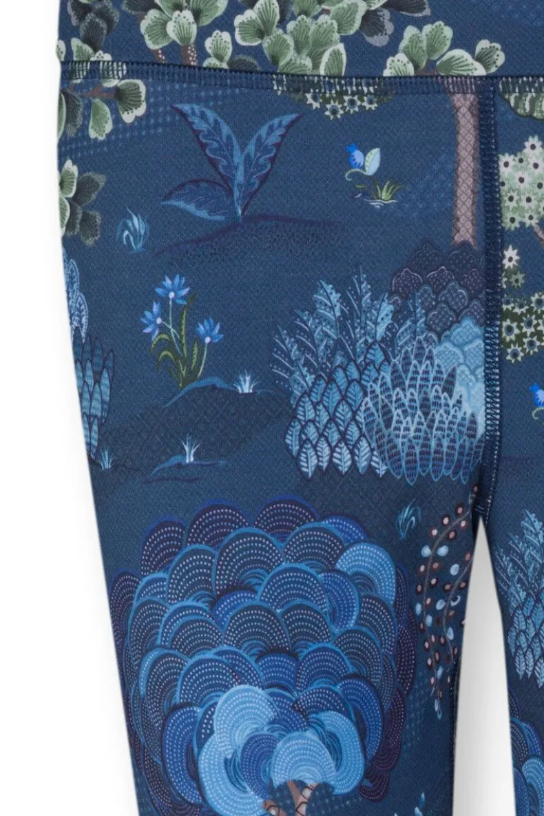 Korte Sportbroek Japanese Garden