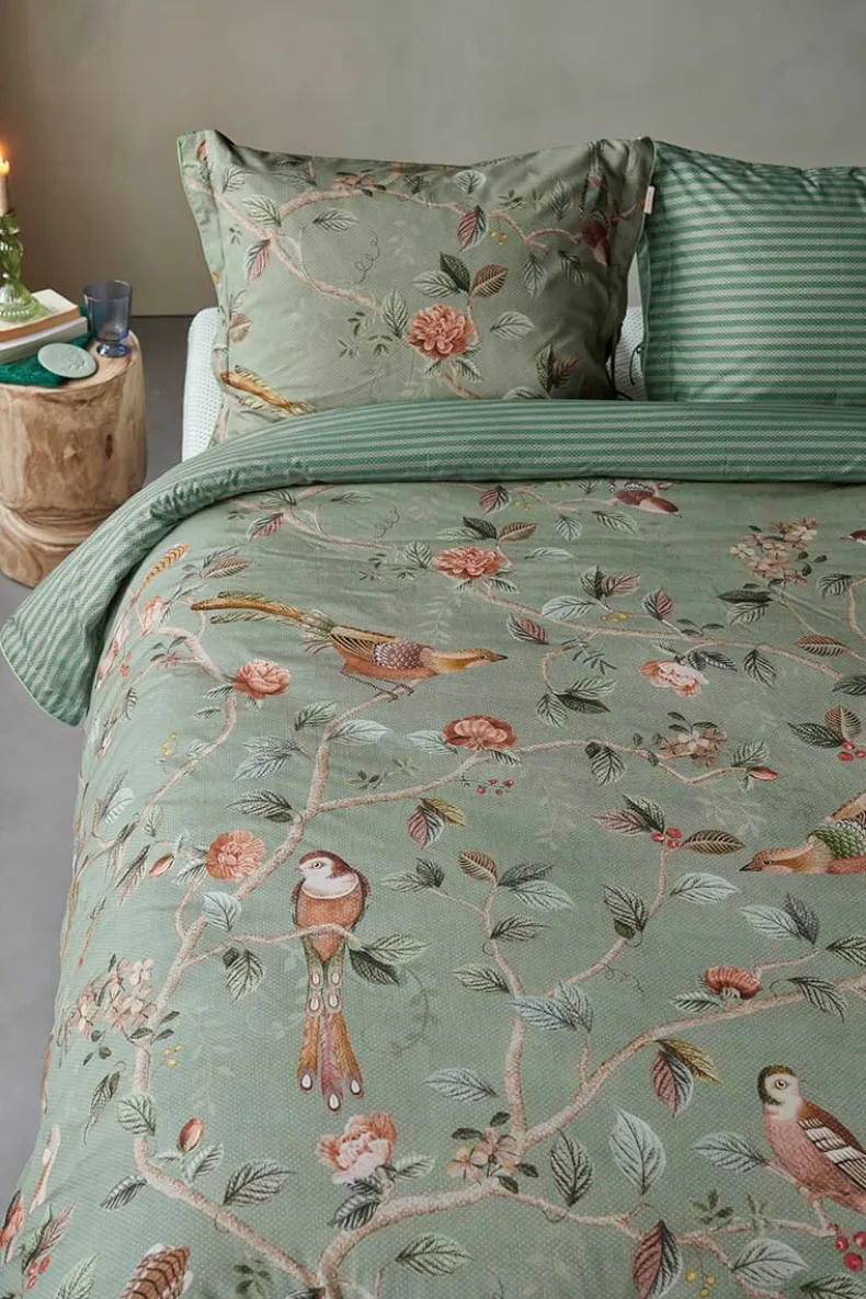 Kussensloop Good Nightingale Licht