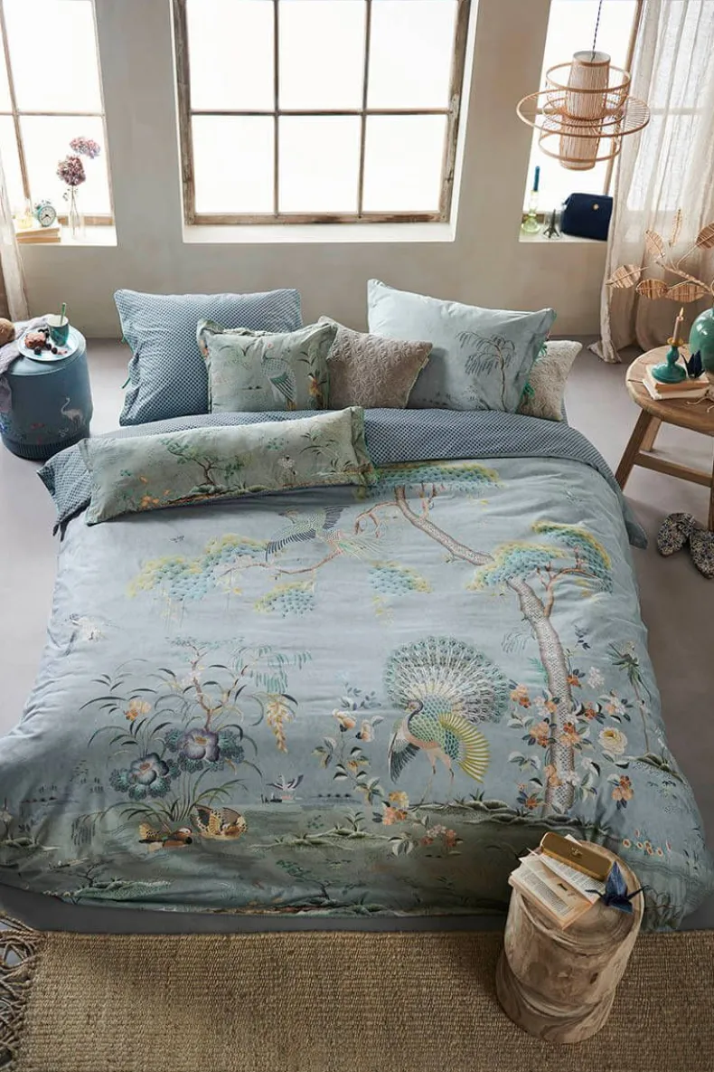 Kussensloop Japonica