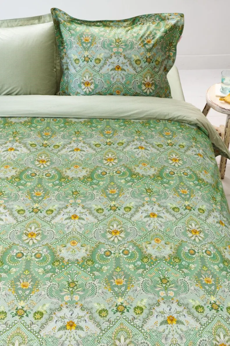 Kussensloop Saluti Piccoli Groen