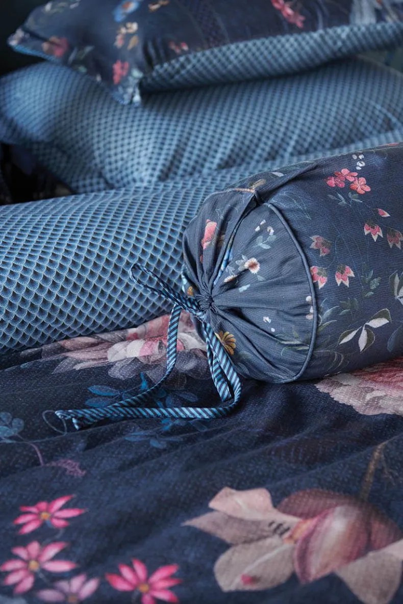 Kussensloop Tokyo Bouquet Donker