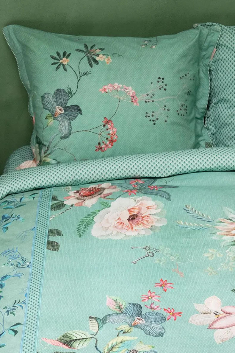 Kussensloop Tokyo Bouquet