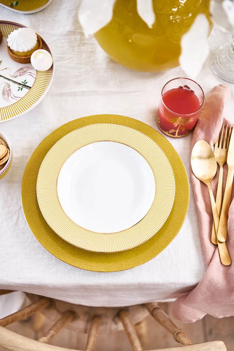 La Majorelle Diep Bord 21.5Cm