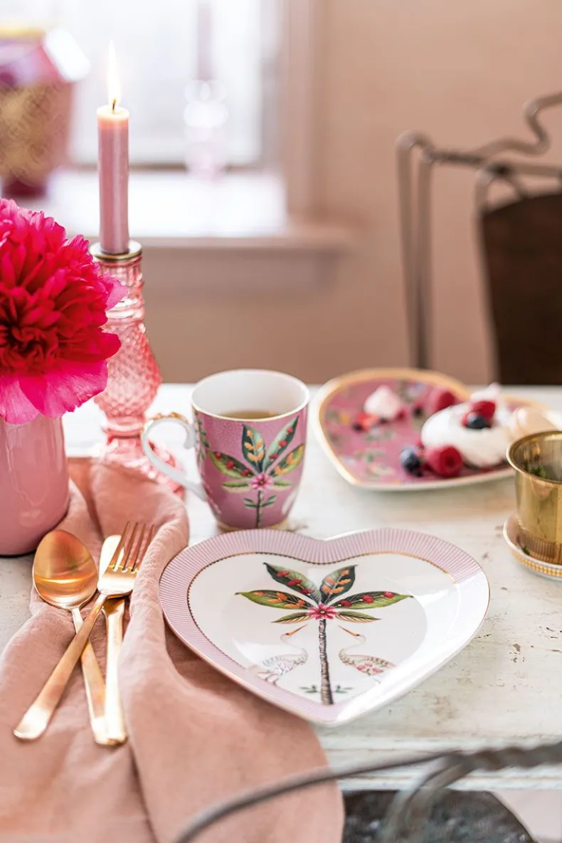 La Majorelle Eenpersoons Thee Roze