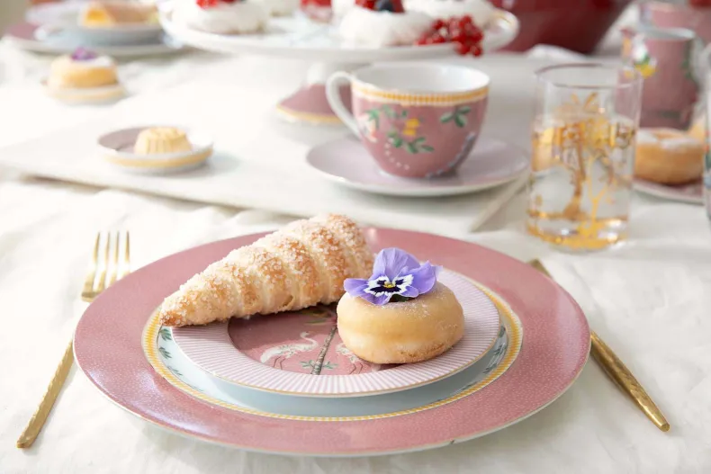 La Majorelle Gebaksbord 17 Cm