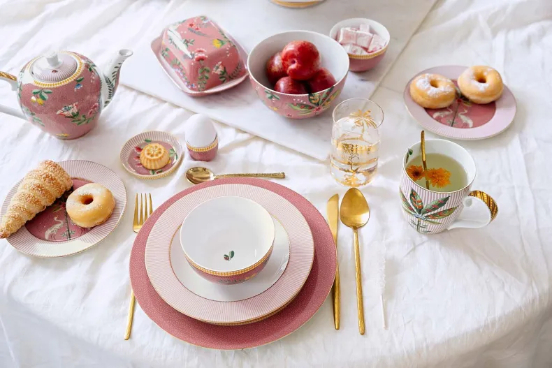 La Majorelle Gebaksbord 17 Cm