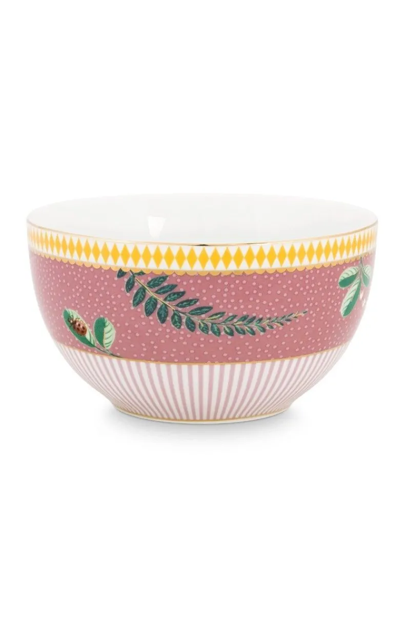 La Majorelle Kom Roze 12 Cm