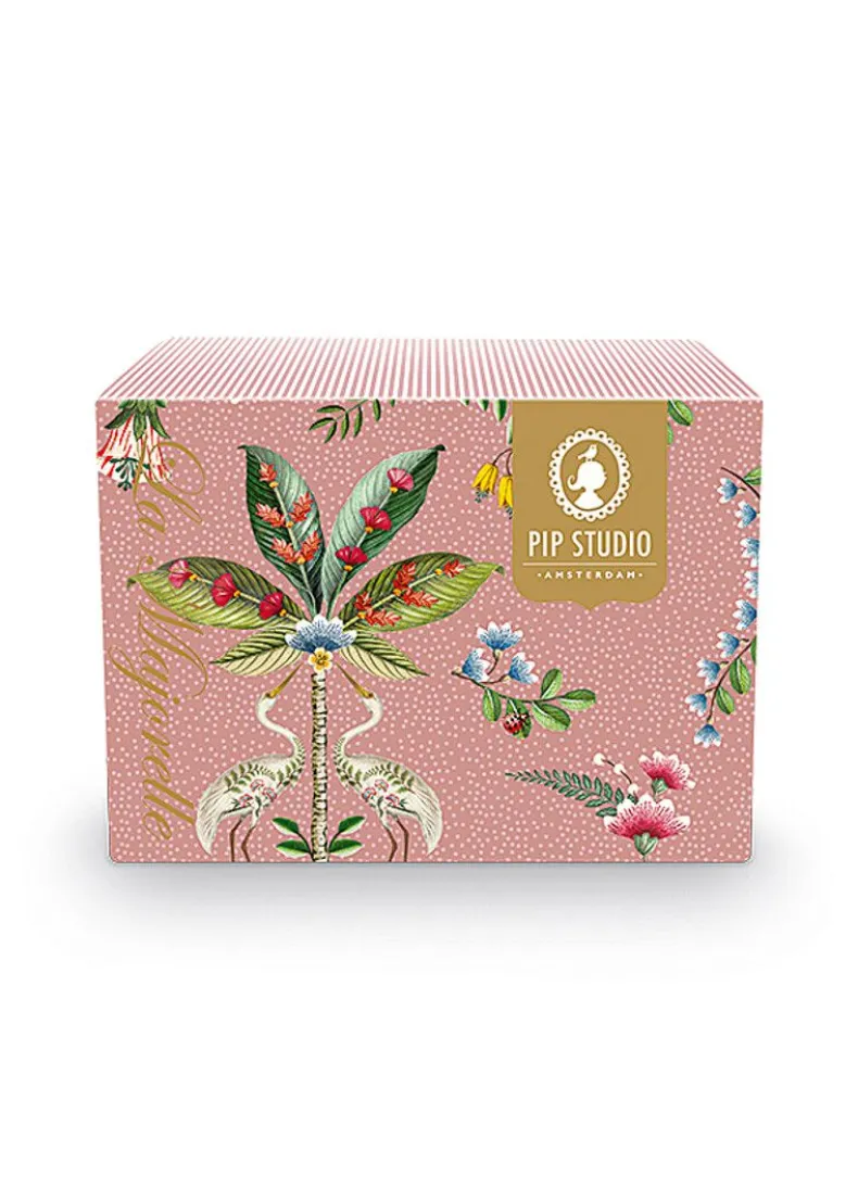 La Majorelle Set/2 Mokken Groot Roze