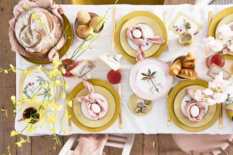 La Majorelle Taartplateau Klein