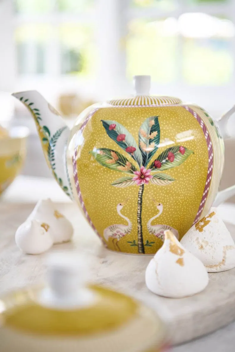 La Majorelle Theepot Groot