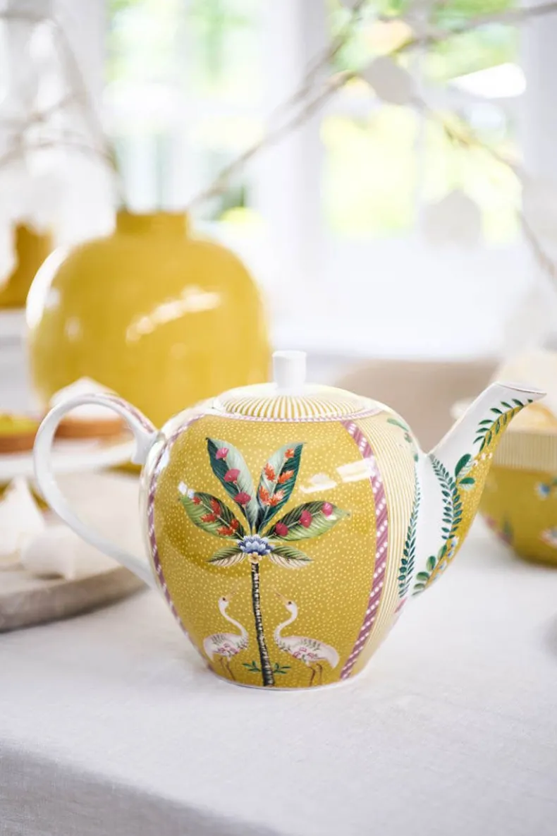 La Majorelle Theepot Groot