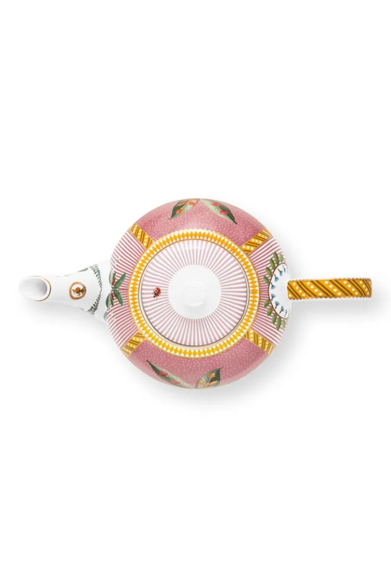 La Majorelle Theepot Groot