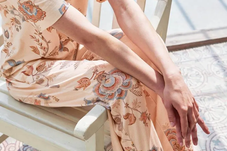 Lange Broek Cece Fiore