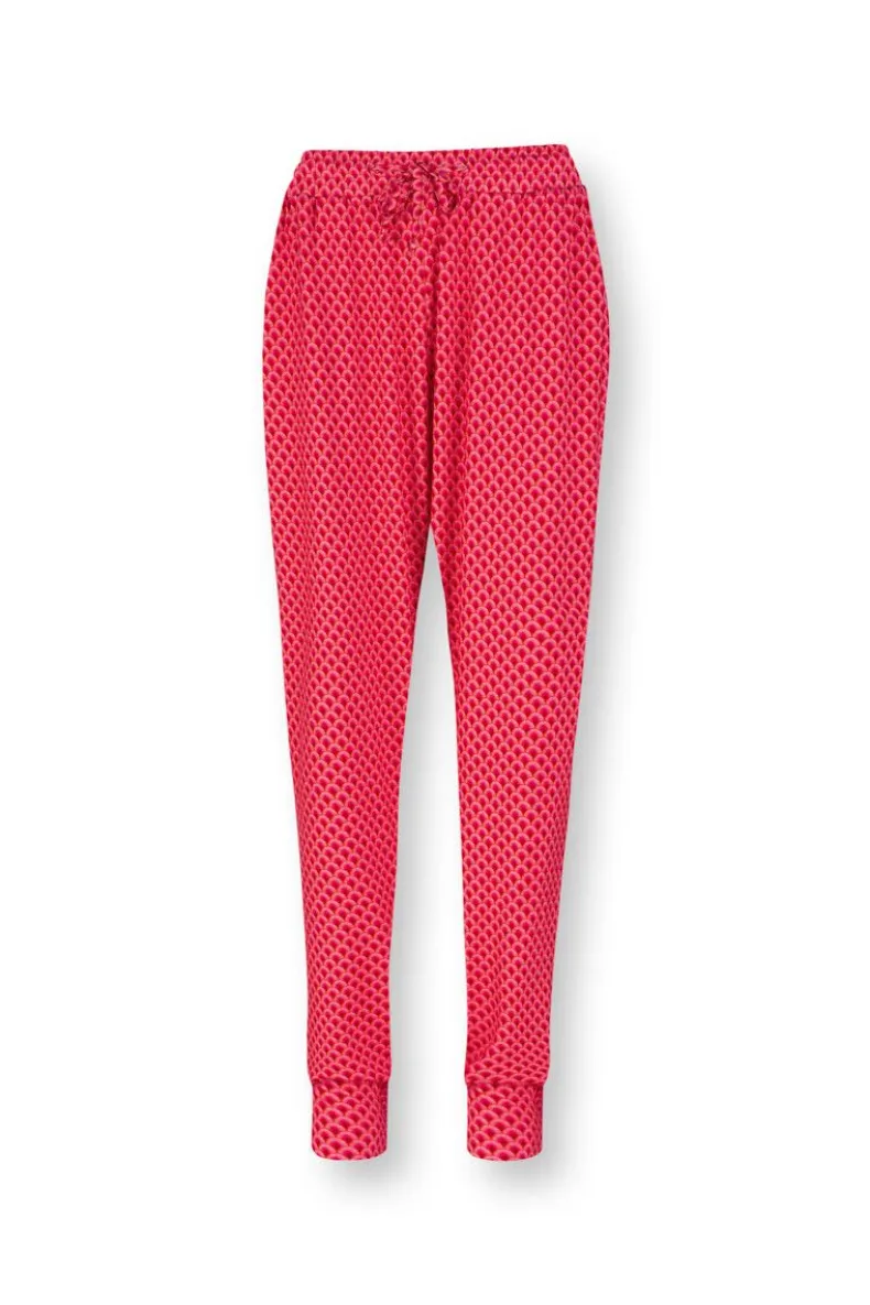 Lange Broek Suki Rood
