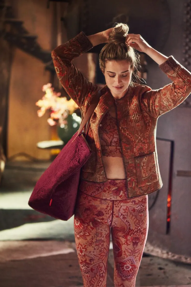 Lange Sportlegging Kyoto Festival Terra