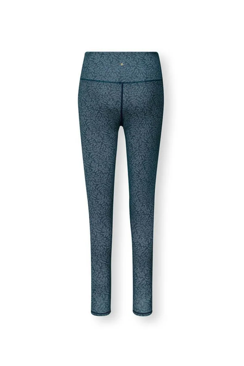 Lange Sportlegging Leafy Dots