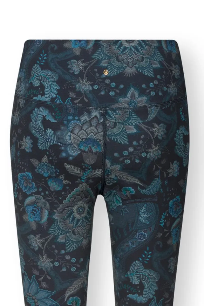 Lange Sportlegging Kyoto Festival Donker