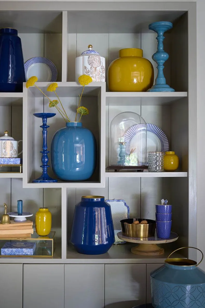 Lantaarn Geemailleerd Licht 22 Cm