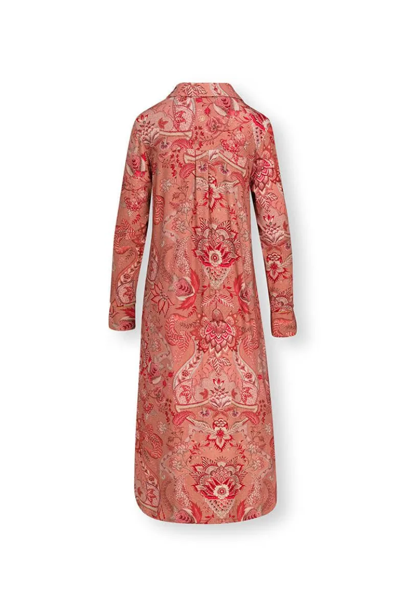 Nachthemd Lange Mouw Kyoto Festival Terra