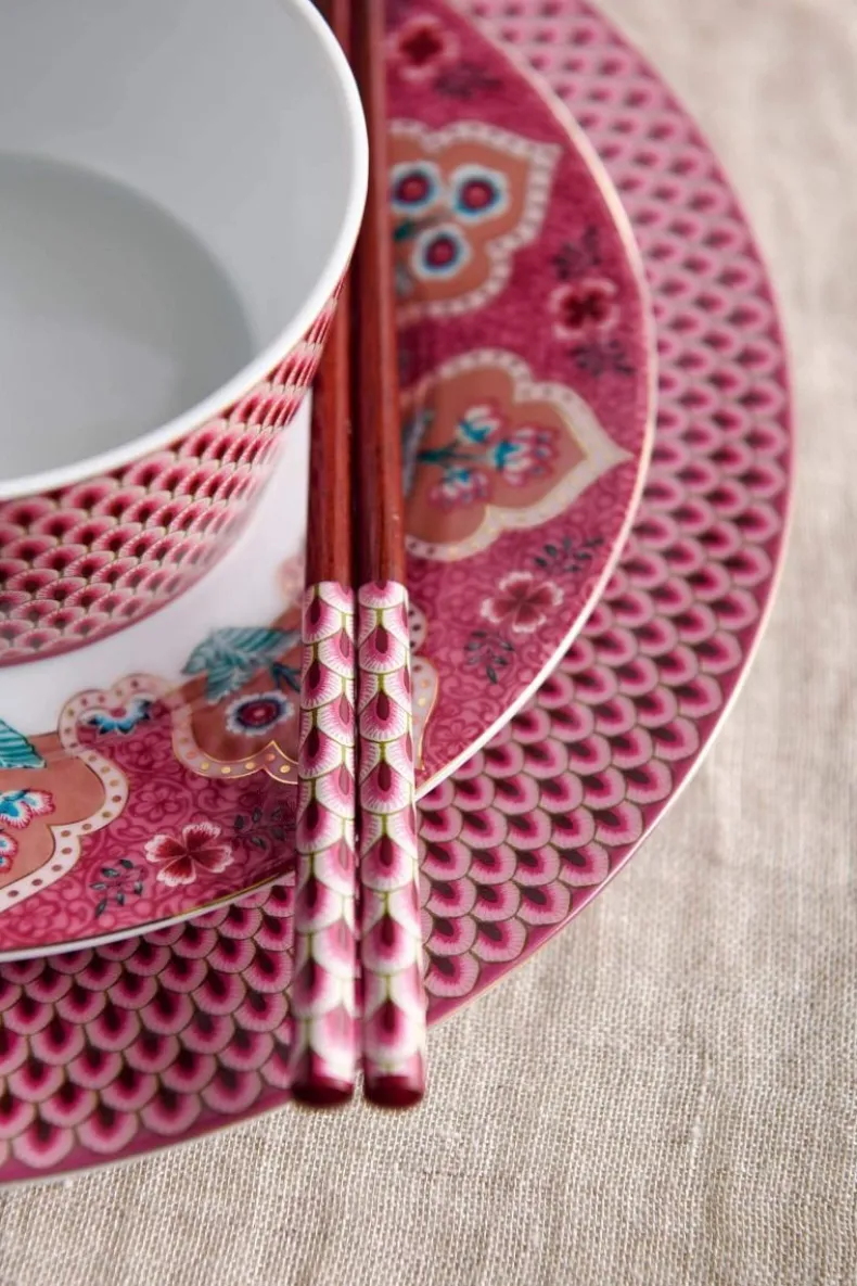 Oriental Flower Festival Set/6 Sushi Donker