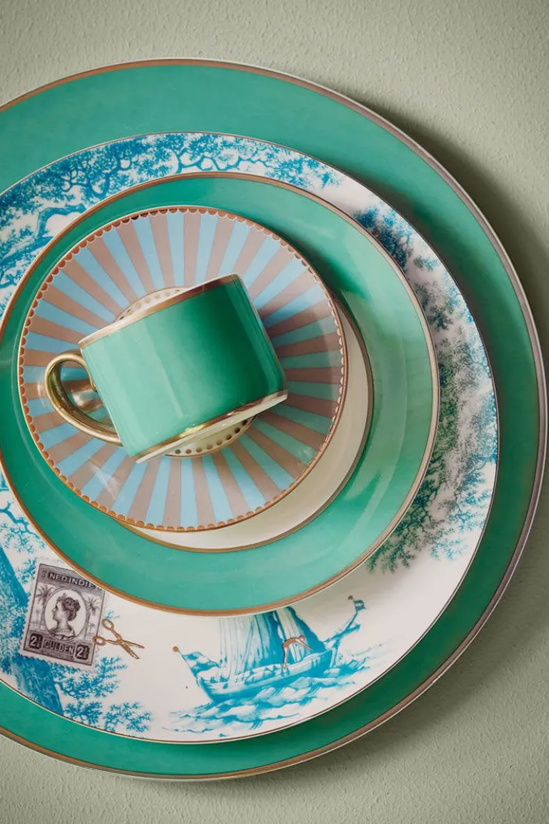 Pip Chique Cappuccino Kop & Schotel