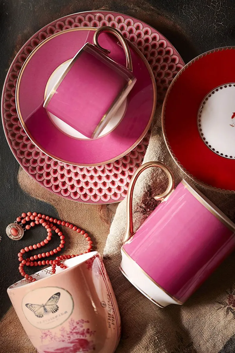 Pip Chique Cappuccino Kop & Schotel