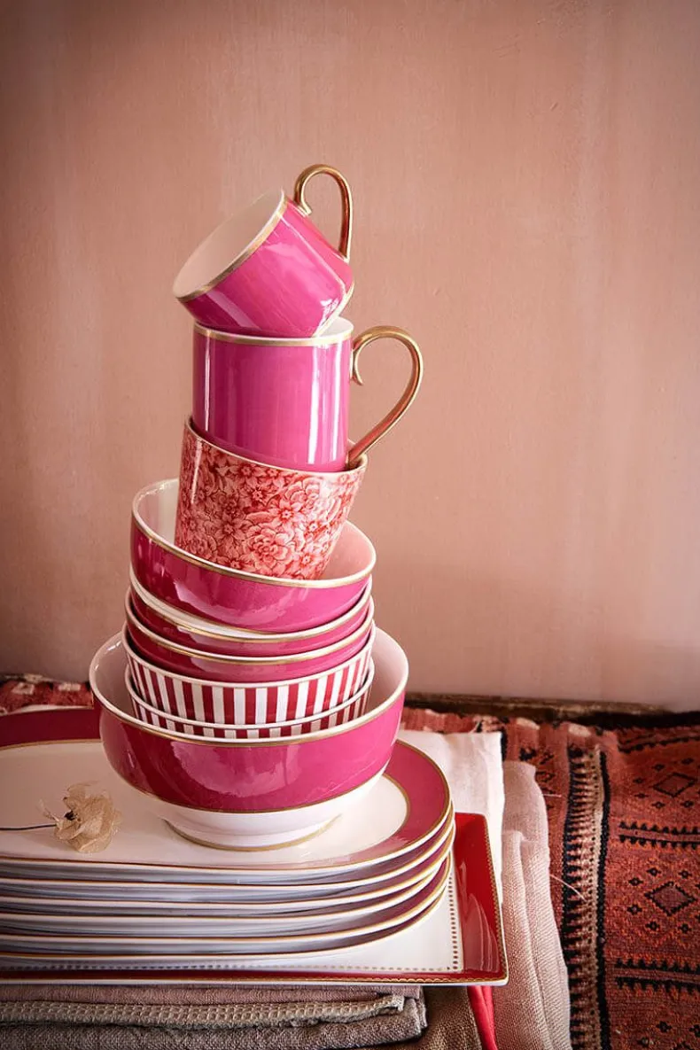 Pip Chique Cappuccino Kop & Schotel