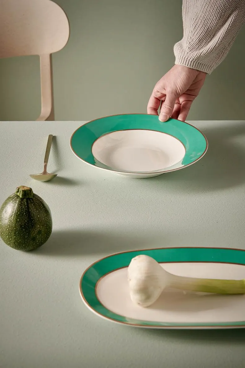 Pip Chique Ovale Taartplateau