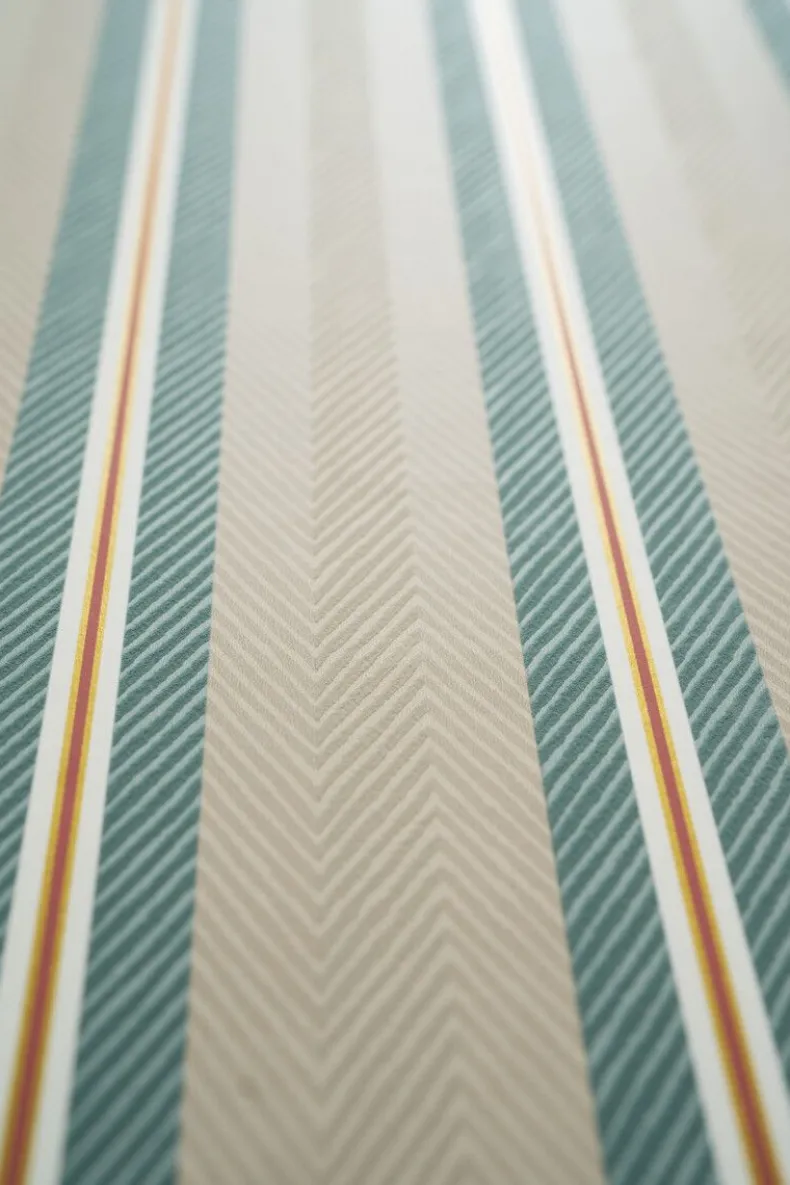 Pip Studio Blurred Lines Vliesbehang Beige