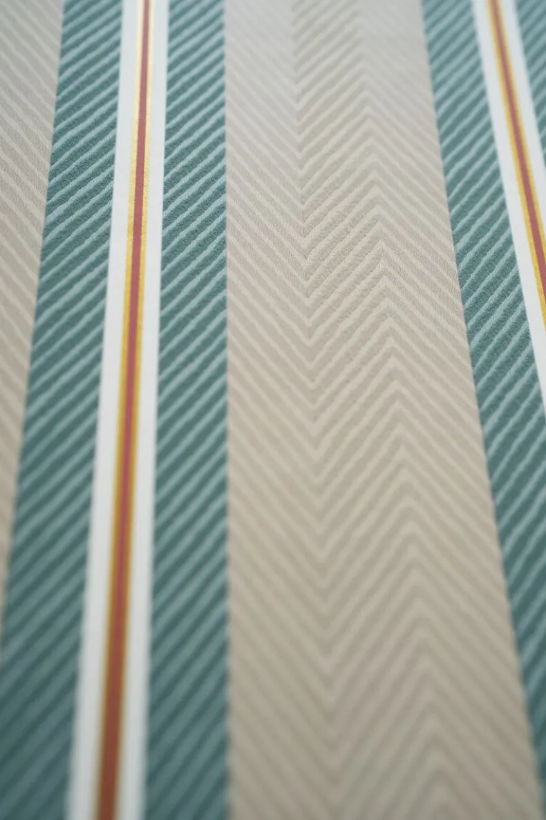 Pip Studio Blurred Lines Vliesbehang Beige