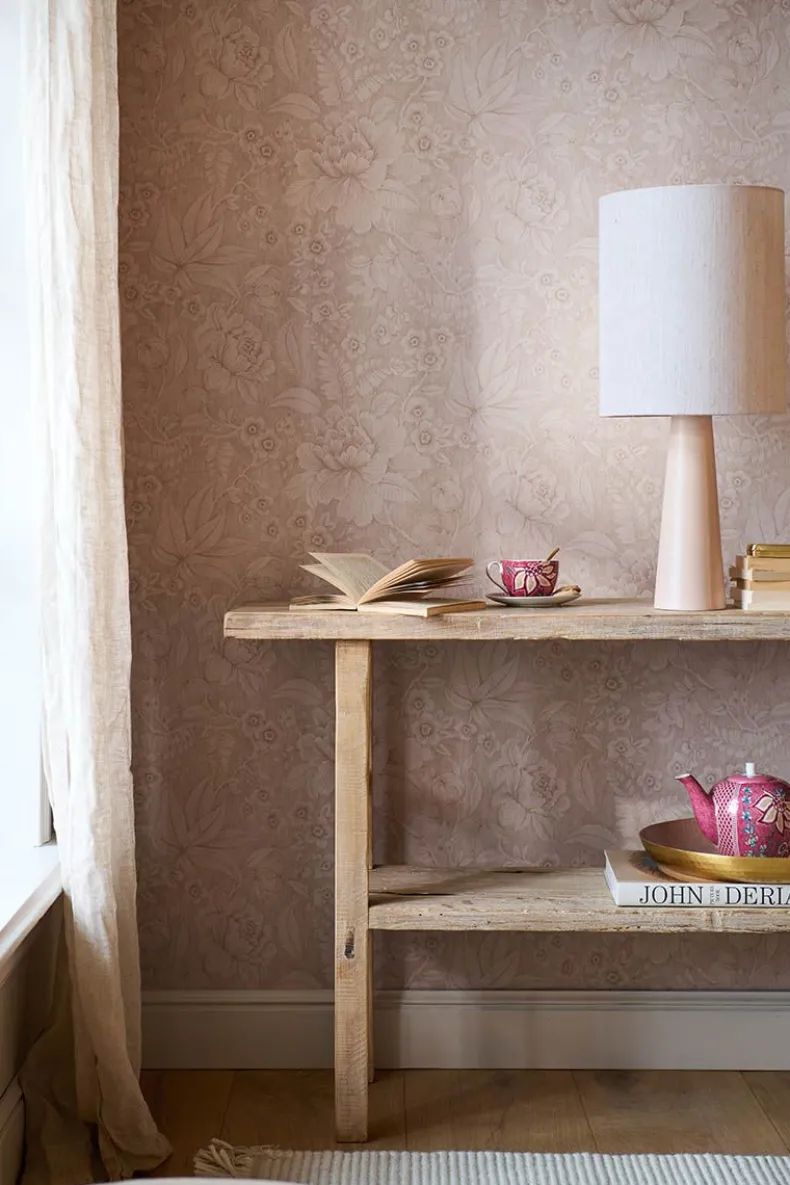 Pip Studio Casa Dei Fiori Vliesbehang Zand