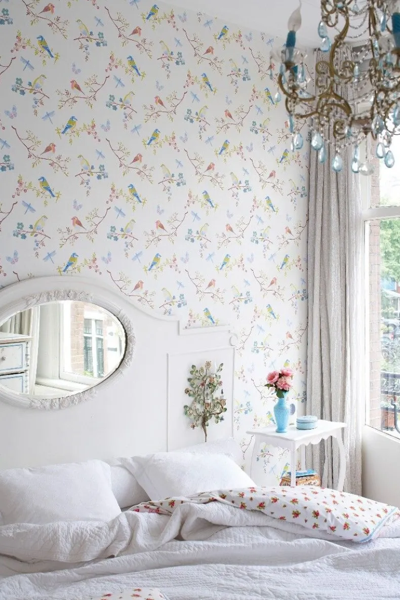 Pip Studio Early Bird Vliesbehang Gebroken