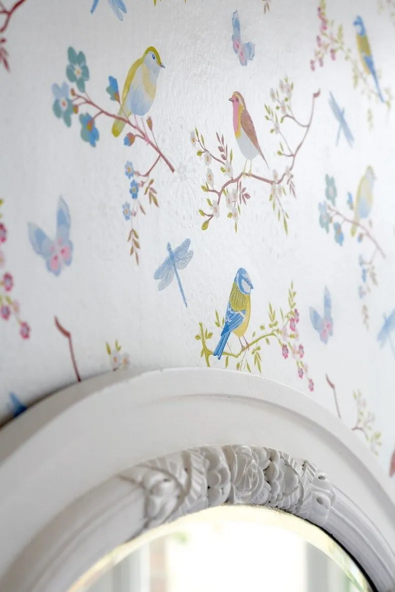 Pip Studio Early Bird Vliesbehang Gebroken