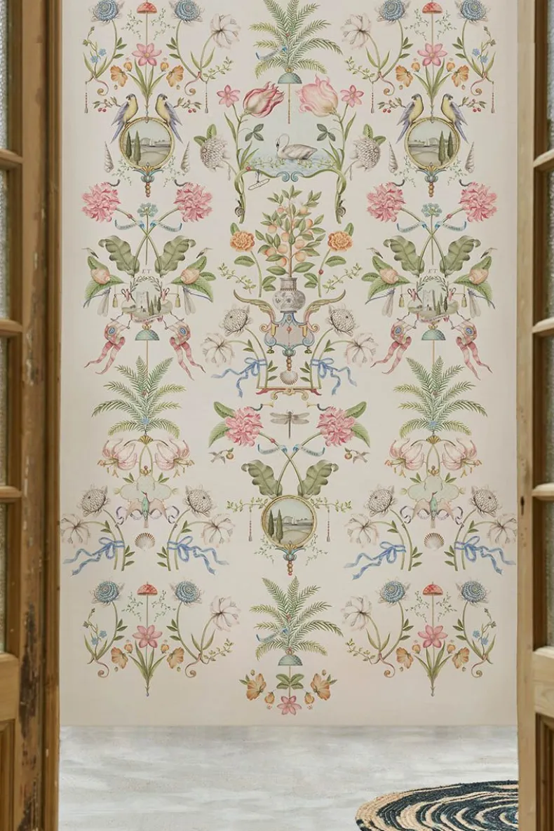 Pip Studio Festa Di Lividonia Wallpower Gebroken