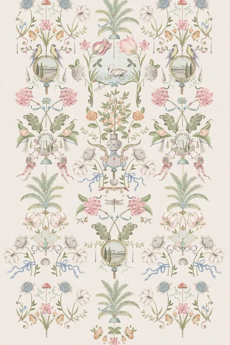 Pip Studio Festa Di Lividonia Wallpower Gebroken