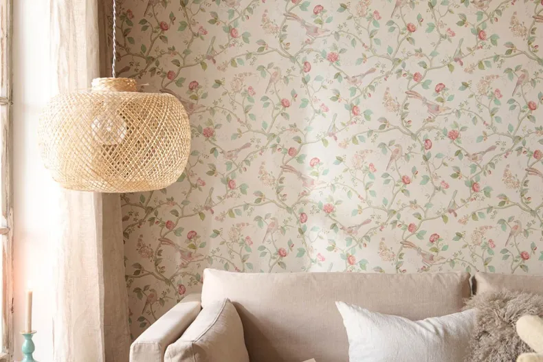 Pip Studio Good Nightingale Vliesbehang Gebroken