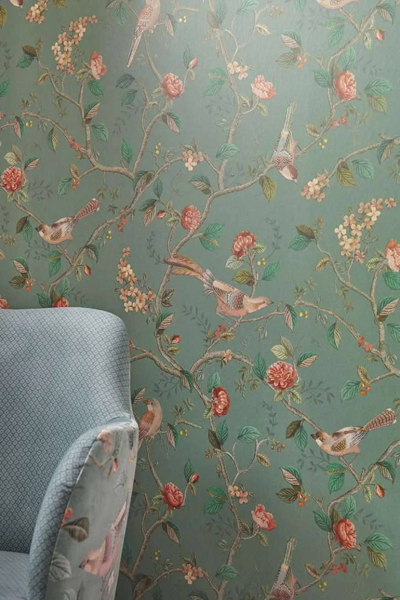 Pip Studio Good Nightingale Vliesbehang