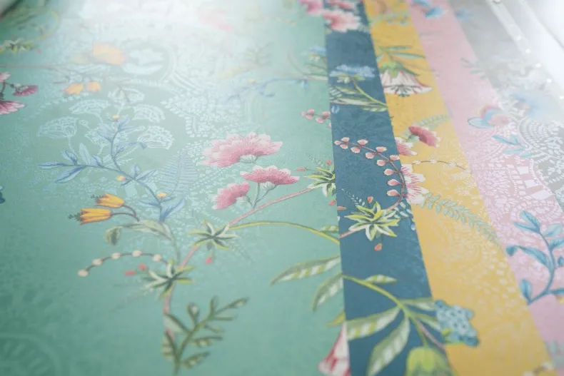 Pip Studio La Majorelle Vliesbehang