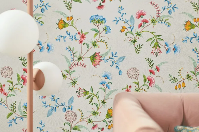 Pip Studio La Majorelle Vliesbehang