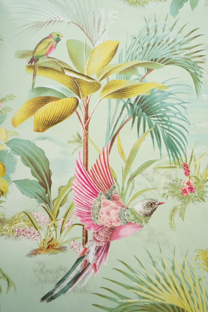 Pip Studio Palm Scene Vliesbehang
