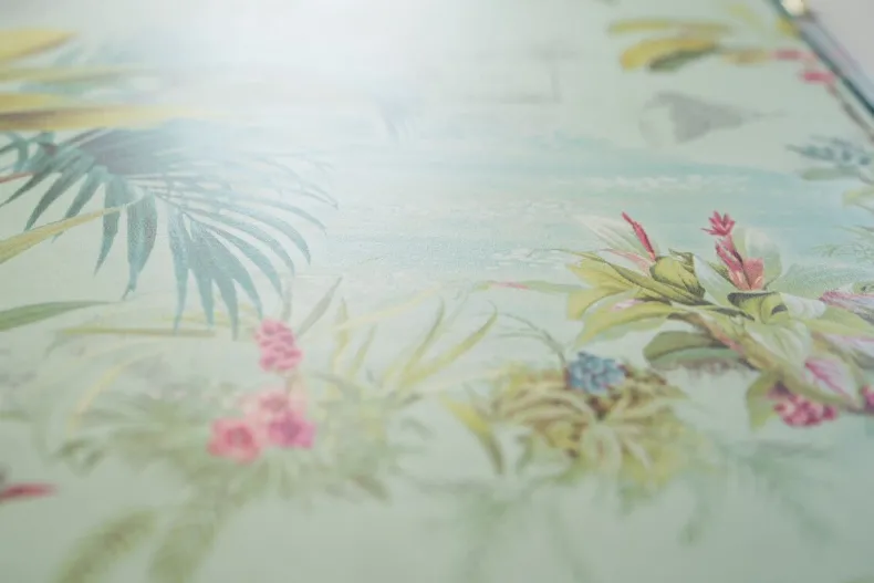 Pip Studio Palm Scene Vliesbehang