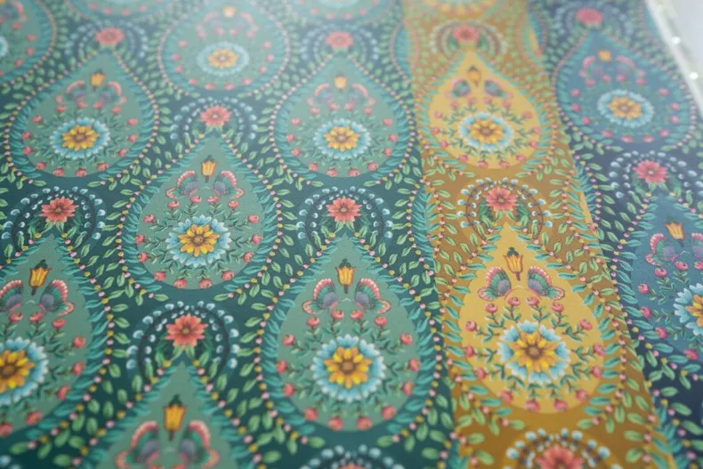 Pip Studio Raindrops Vliesbehang