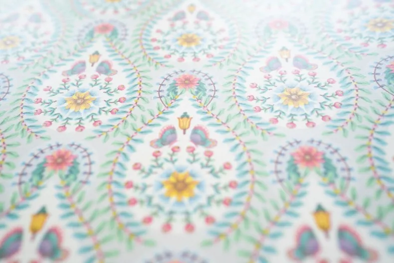 Pip Studio Raindrops Vliesbehang