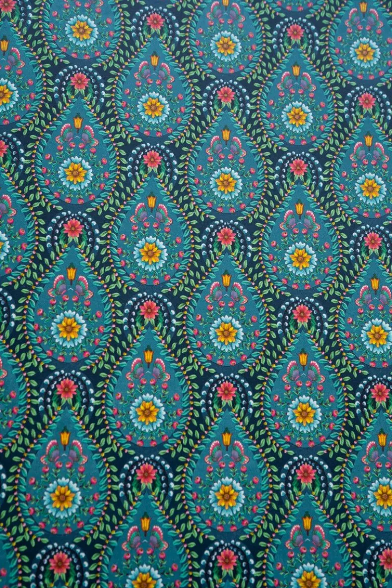 Pip Studio Raindrops Vliesbehang Donker