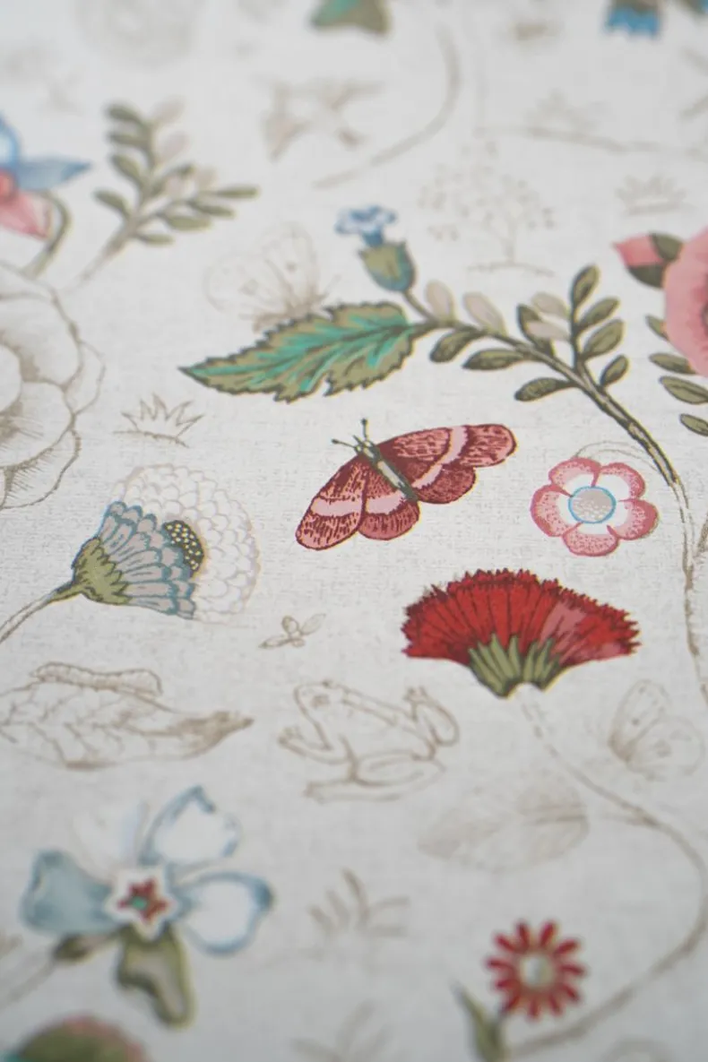 Pip Studio Spring To Life Vliesbehang Gebroken